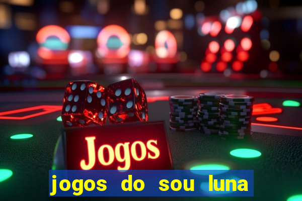 jogos do sou luna crie seus patins